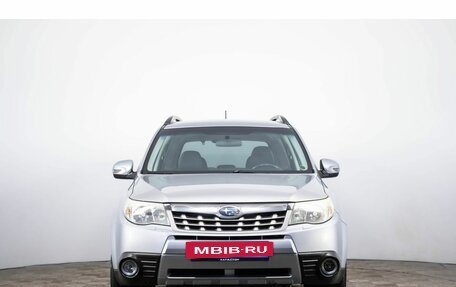 Subaru Forester, 2012 год, 1 279 000 рублей, 2 фотография