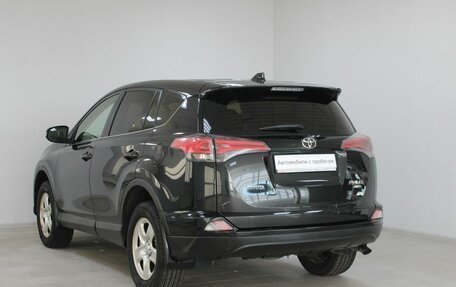 Toyota RAV4, 2016 год, 2 239 900 рублей, 4 фотография
