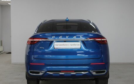 Haval F7x I, 2022 год, 1 799 900 рублей, 5 фотография