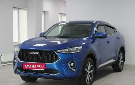 Haval F7x I, 2022 год, 1 799 900 рублей, 3 фотография