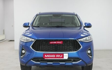 Haval F7x I, 2022 год, 1 799 900 рублей, 2 фотография
