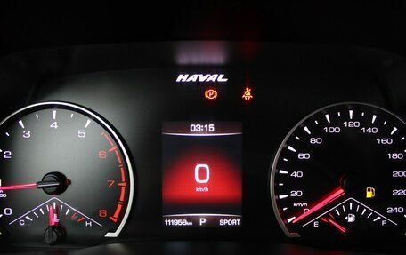 Haval F7x I, 2022 год, 1 799 900 рублей, 22 фотография