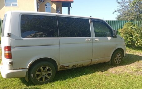 Volkswagen Transporter T5 рестайлинг, 2005 год, 290 000 рублей, 7 фотография
