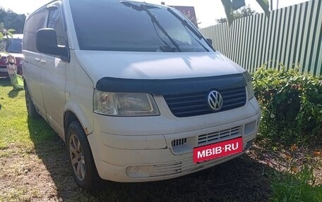 Volkswagen Transporter T5 рестайлинг, 2005 год, 290 000 рублей, 9 фотография