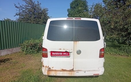 Volkswagen Transporter T5 рестайлинг, 2005 год, 290 000 рублей, 8 фотография