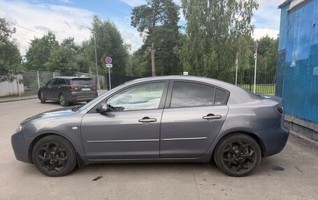 Mazda 3, 2007 год, 670 000 рублей, 7 фотография