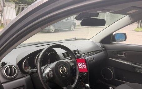 Mazda 3, 2007 год, 670 000 рублей, 8 фотография