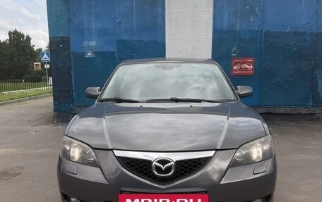 Mazda 3, 2007 год, 670 000 рублей, 3 фотография
