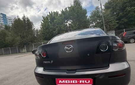 Mazda 3, 2007 год, 670 000 рублей, 4 фотография
