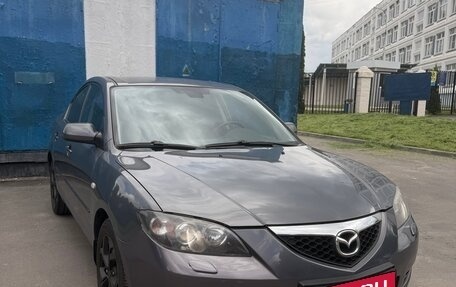 Mazda 3, 2007 год, 670 000 рублей, 2 фотография