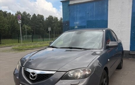 Mazda 3, 2007 год, 670 000 рублей, 1 фотография
