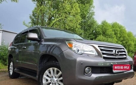 Lexus GX II, 2010 год, 3 100 000 рублей, 1 фотография