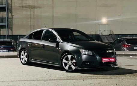 Chevrolet Cruze II, 2009 год, 530 000 рублей, 1 фотография