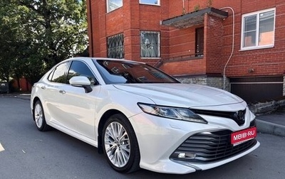 Toyota Camry, 2018 год, 2 949 000 рублей, 1 фотография