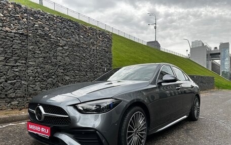 Mercedes-Benz C-Класс, 2022 год, 4 999 000 рублей, 1 фотография