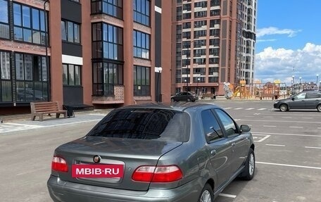 Fiat Albea I рестайлинг, 2008 год, 270 000 рублей, 5 фотография