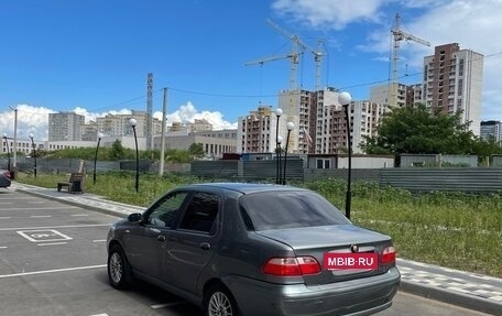 Fiat Albea I рестайлинг, 2008 год, 270 000 рублей, 4 фотография