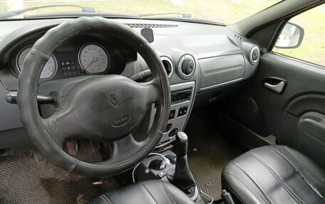 Renault Logan I, 2009 год, 185 000 рублей, 4 фотография