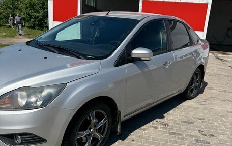 Ford Focus II рестайлинг, 2010 год, 579 000 рублей, 3 фотография