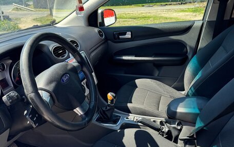 Ford Focus II рестайлинг, 2010 год, 579 000 рублей, 9 фотография