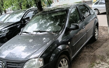 Renault Logan I, 2009 год, 185 000 рублей, 2 фотография