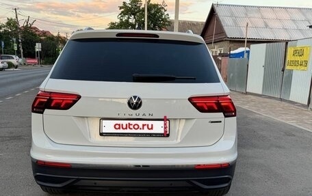 Volkswagen Tiguan II, 2021 год, 3 700 000 рублей, 4 фотография