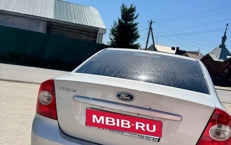 Ford Focus II рестайлинг, 2010 год, 579 000 рублей, 7 фотография