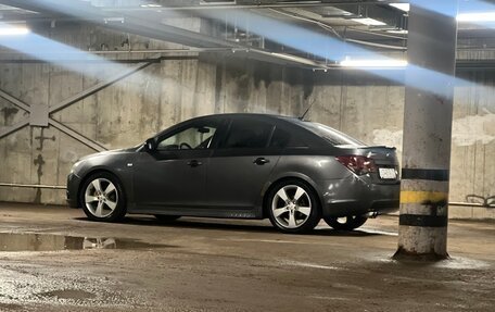 Chevrolet Cruze II, 2009 год, 530 000 рублей, 6 фотография