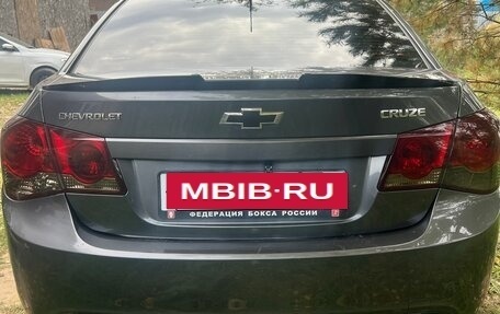 Chevrolet Cruze II, 2009 год, 530 000 рублей, 3 фотография