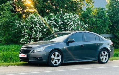 Chevrolet Cruze II, 2009 год, 530 000 рублей, 8 фотография