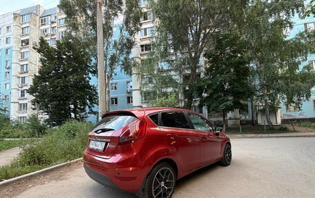 Ford Fiesta, 2010 год, 750 000 рублей, 2 фотография