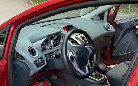 Ford Fiesta, 2010 год, 750 000 рублей, 8 фотография