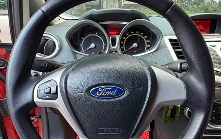 Ford Fiesta, 2010 год, 750 000 рублей, 6 фотография