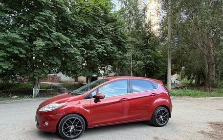 Ford Fiesta, 2010 год, 750 000 рублей, 3 фотография