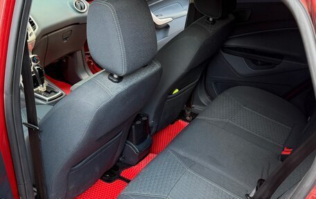 Ford Fiesta, 2010 год, 750 000 рублей, 9 фотография