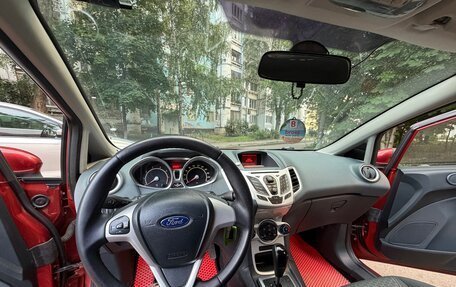 Ford Fiesta, 2010 год, 750 000 рублей, 10 фотография