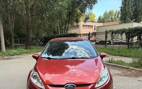 Ford Fiesta, 2010 год, 750 000 рублей, 5 фотография