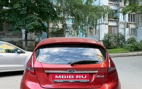 Ford Fiesta, 2010 год, 750 000 рублей, 4 фотография
