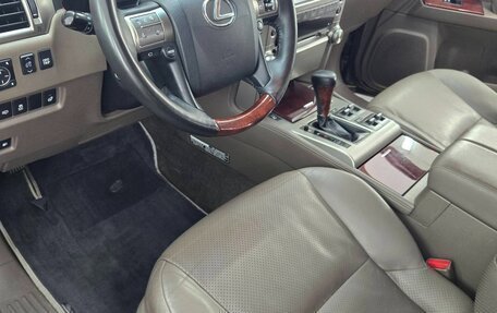 Lexus GX II, 2010 год, 3 100 000 рублей, 9 фотография