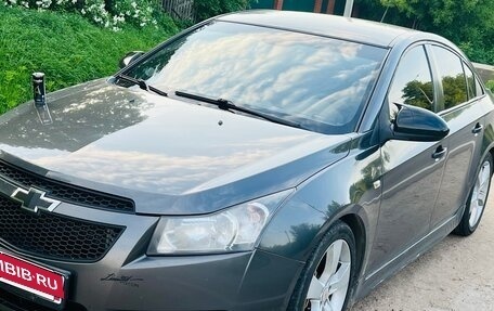 Chevrolet Cruze II, 2009 год, 530 000 рублей, 9 фотография