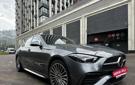 Mercedes-Benz C-Класс, 2022 год, 4 999 000 рублей, 4 фотография
