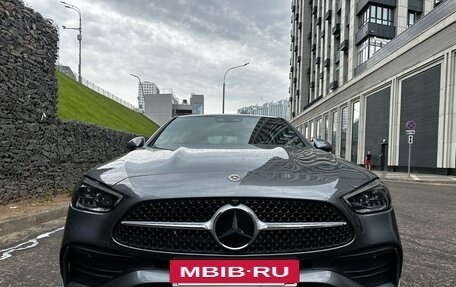 Mercedes-Benz C-Класс, 2022 год, 4 999 000 рублей, 3 фотография