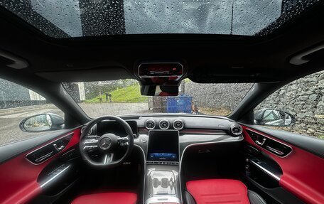 Mercedes-Benz C-Класс, 2022 год, 4 999 000 рублей, 16 фотография
