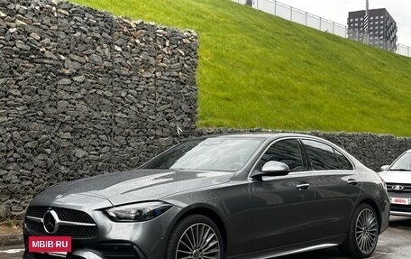 Mercedes-Benz C-Класс, 2022 год, 4 999 000 рублей, 2 фотография