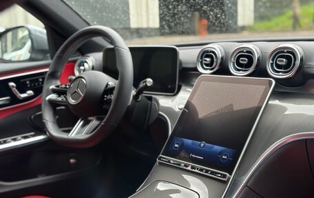 Mercedes-Benz C-Класс, 2022 год, 4 999 000 рублей, 12 фотография