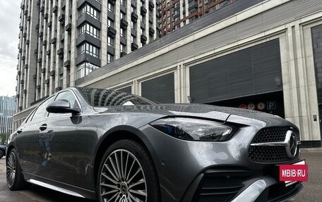 Mercedes-Benz C-Класс, 2022 год, 4 999 000 рублей, 5 фотография