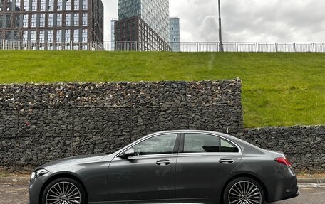 Mercedes-Benz C-Класс, 2022 год, 4 999 000 рублей, 10 фотография
