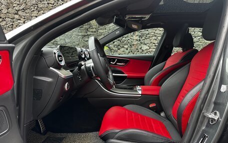 Mercedes-Benz C-Класс, 2022 год, 4 999 000 рублей, 15 фотография