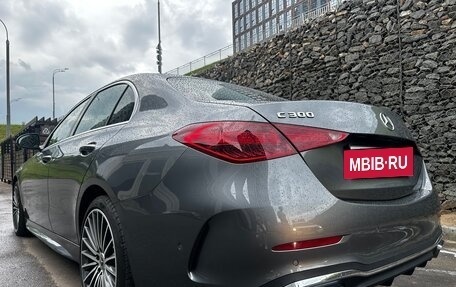 Mercedes-Benz C-Класс, 2022 год, 4 999 000 рублей, 7 фотография