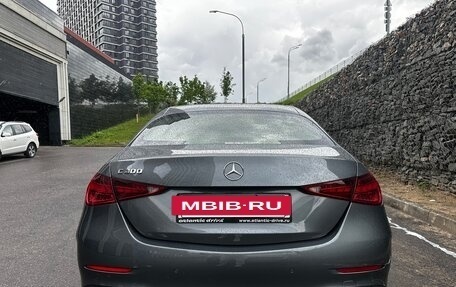 Mercedes-Benz C-Класс, 2022 год, 4 999 000 рублей, 8 фотография